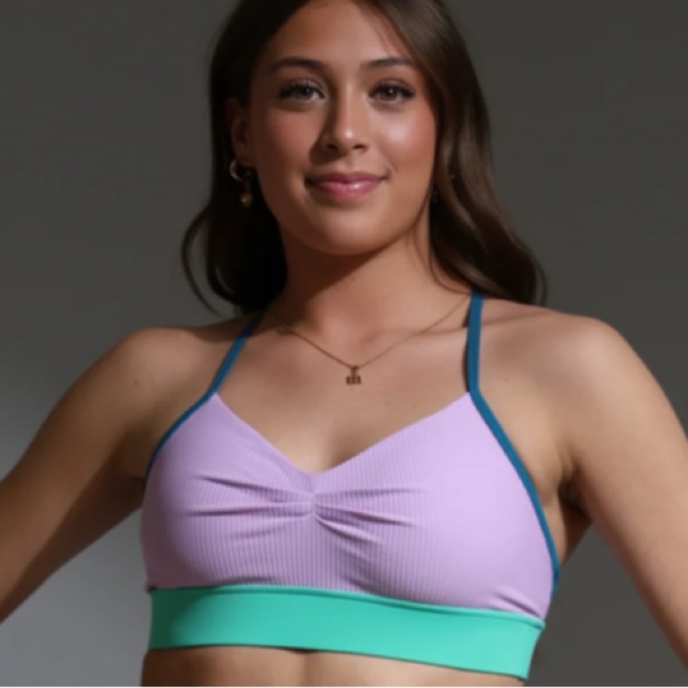 Tiger Friday FX Bra Triple Threat - Jasmine-CL